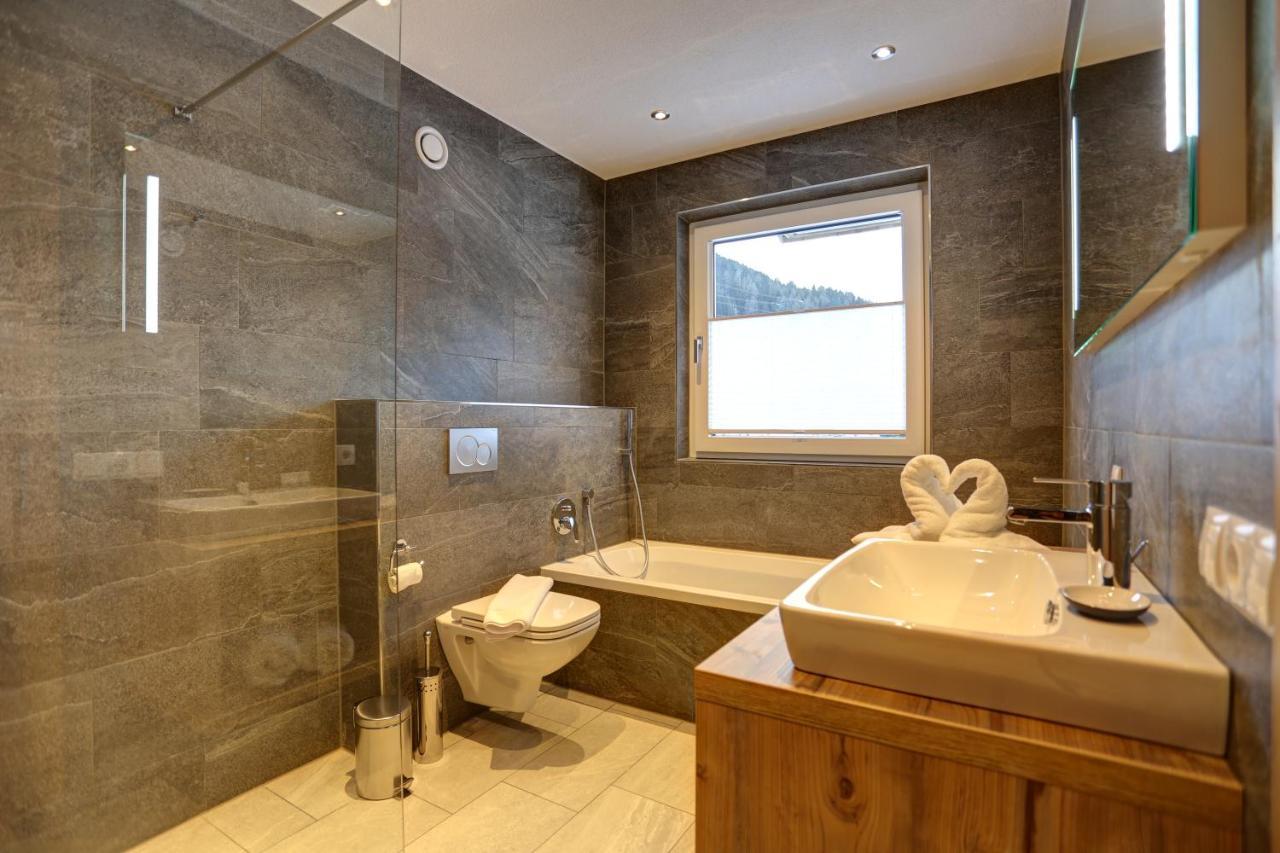 Chalet Bella Pettneu am Arlberg Zewnętrze zdjęcie