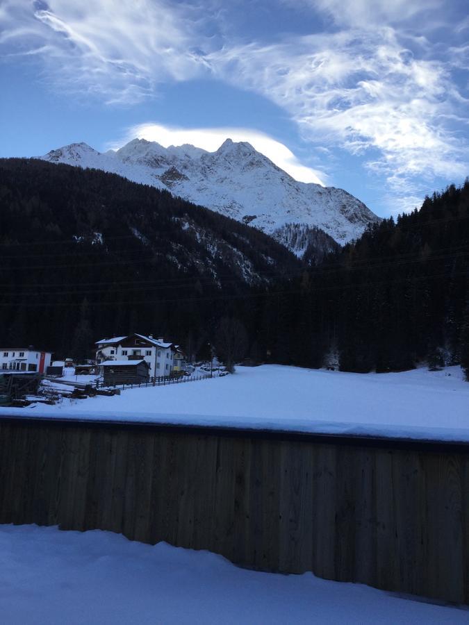 Chalet Bella Pettneu am Arlberg Zewnętrze zdjęcie