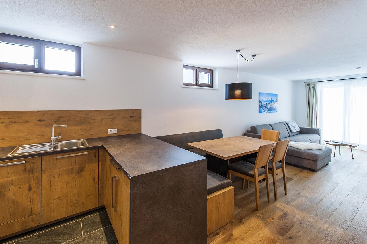Chalet Bella Pettneu am Arlberg Zewnętrze zdjęcie